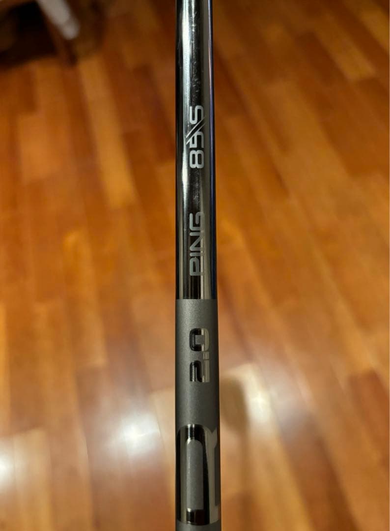 【美品】PING G430 ユーティリティ2U 17度