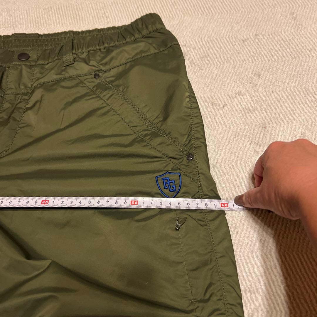 値下げしました！ ＊パリーゲイツ ＊メンズ ＊ゴルフ暖パン