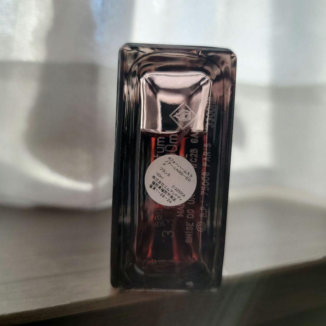 Musc Noir Rose ムスクノアールローズ ナルシソロドリゲス100mL