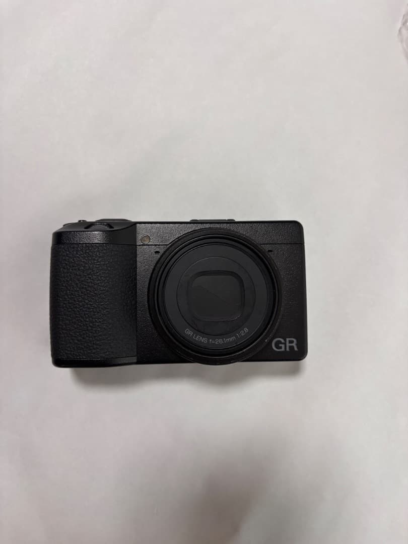 RICOH GRIIIx デジタルカメラ