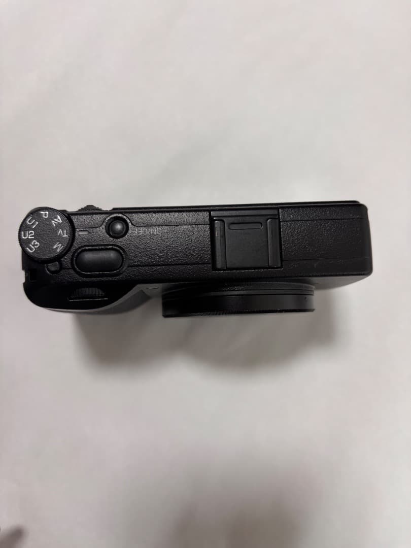 RICOH GRIIIx デジタルカメラ