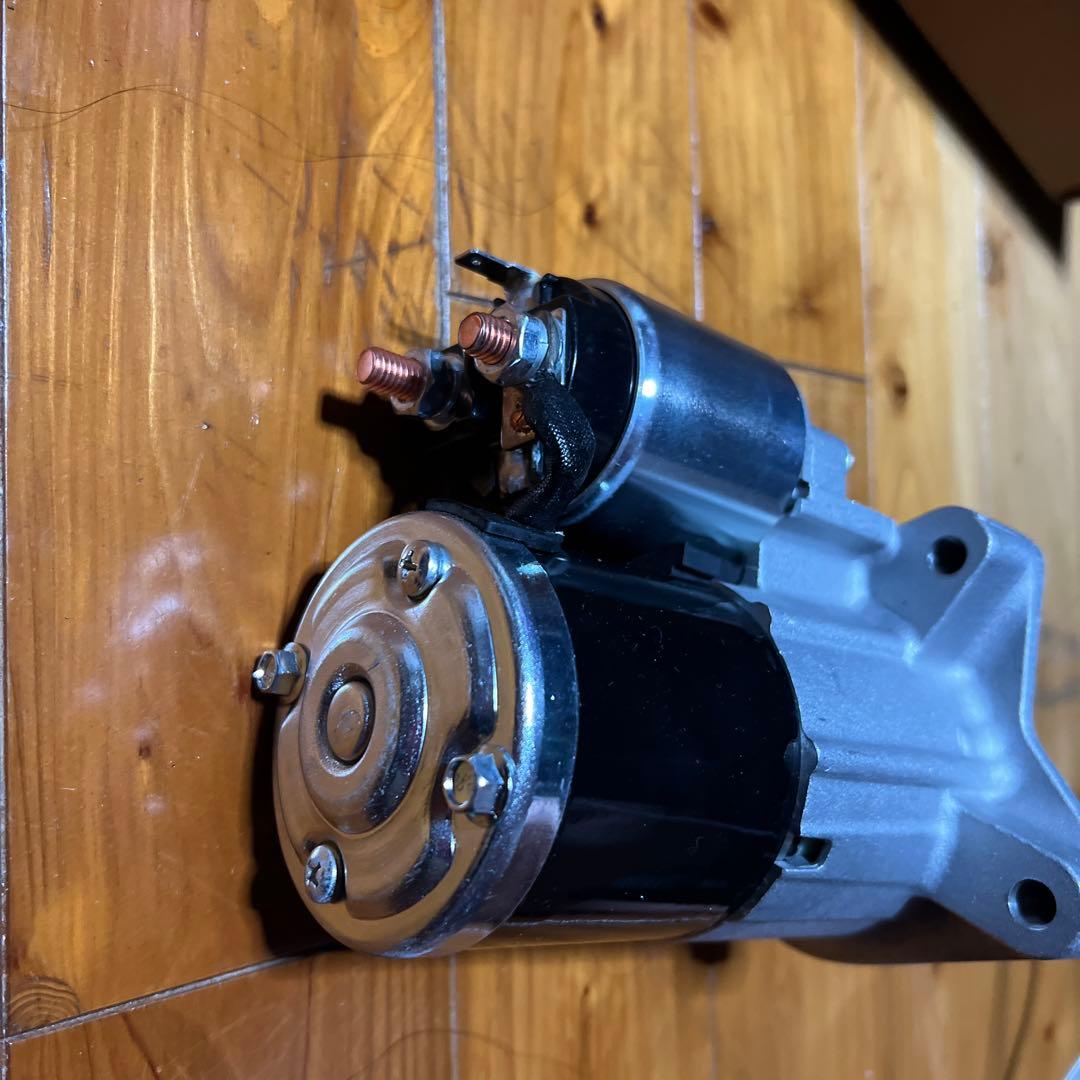 ダッジチャージャーセルモーター新品