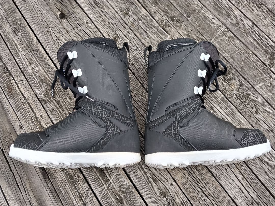 スノーボード 3点セット キスマーク KISSMARK 154 ブーツ 27.5