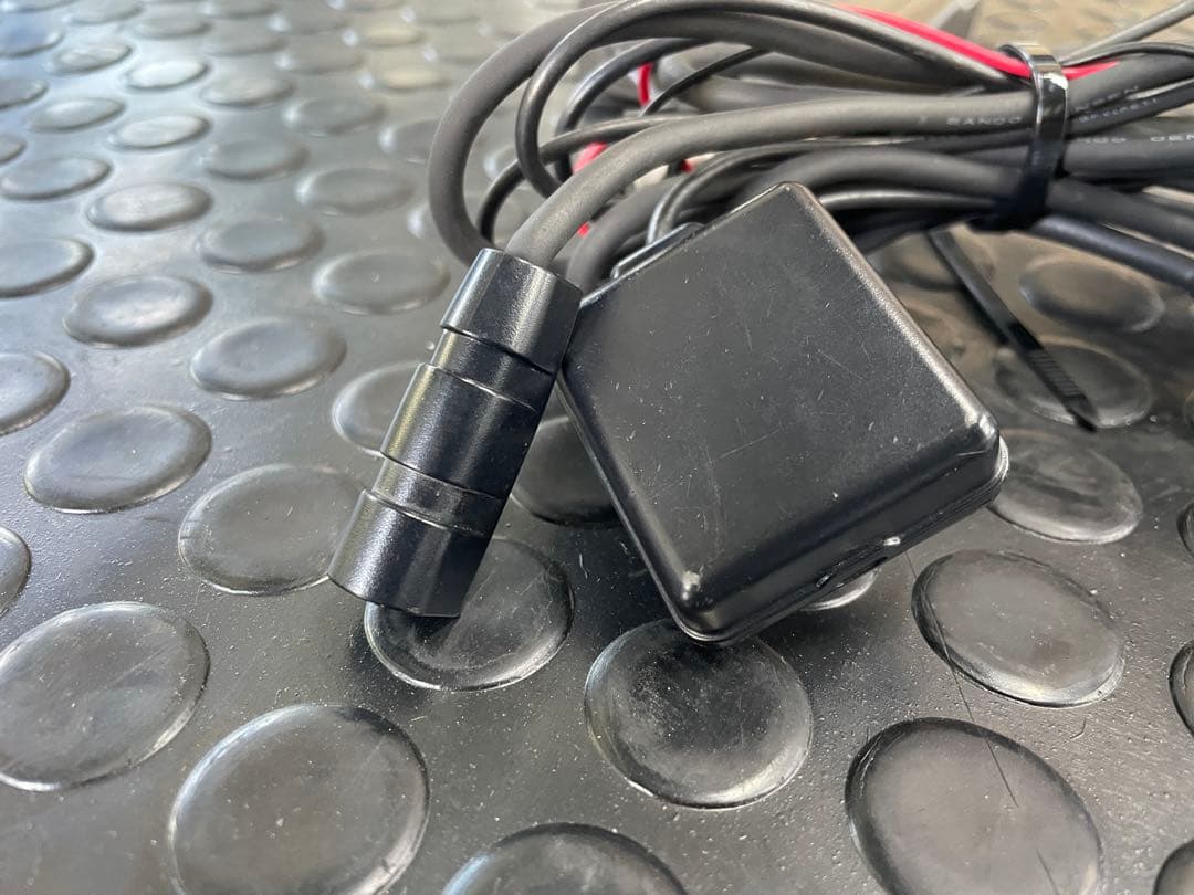 ETC 2.0 ミツバサンコーワ MSC-BE700S 二輪 バイク用　別体型