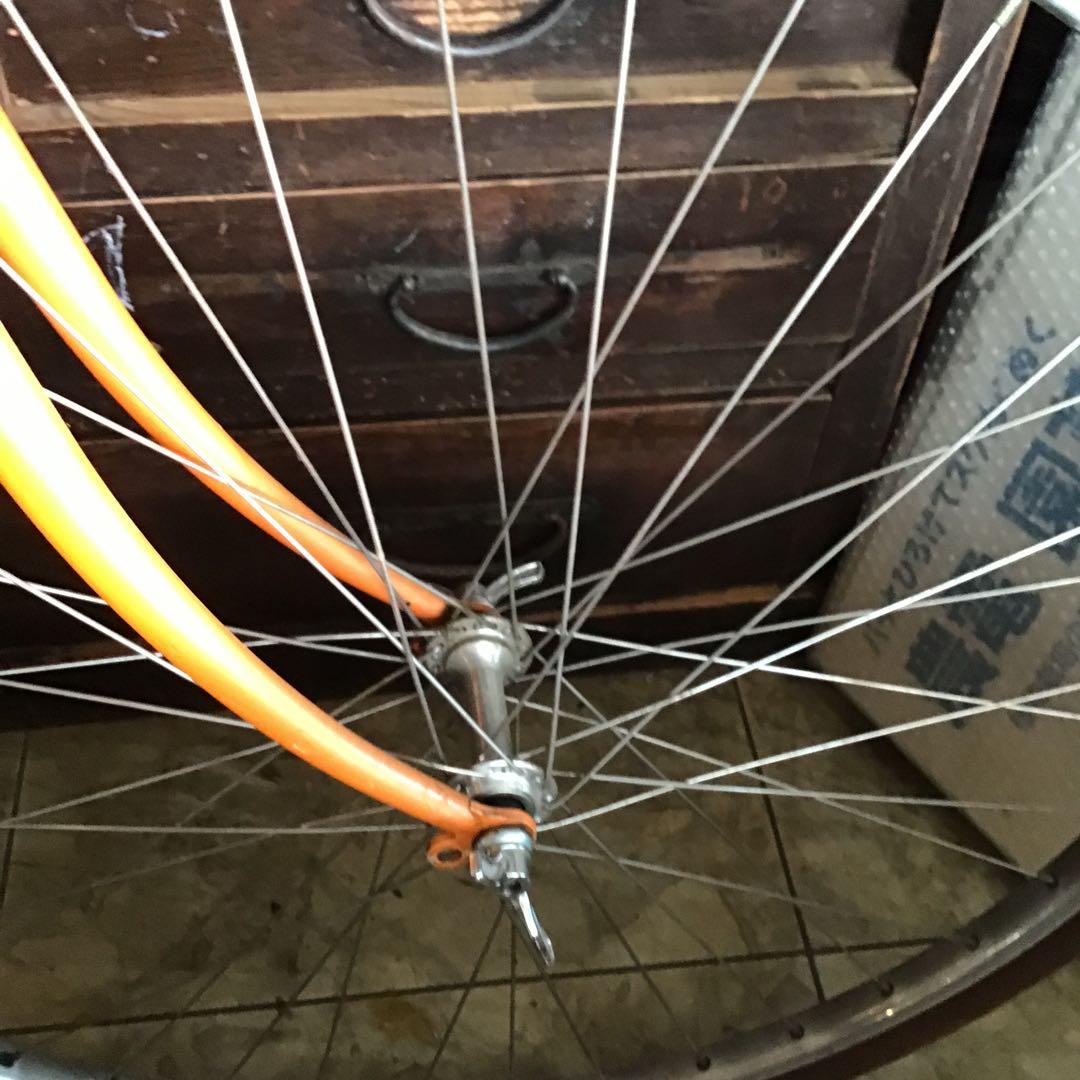 ビンテージ プジョー ランドナー フランス製 Peugeot自転車 旧車 美車