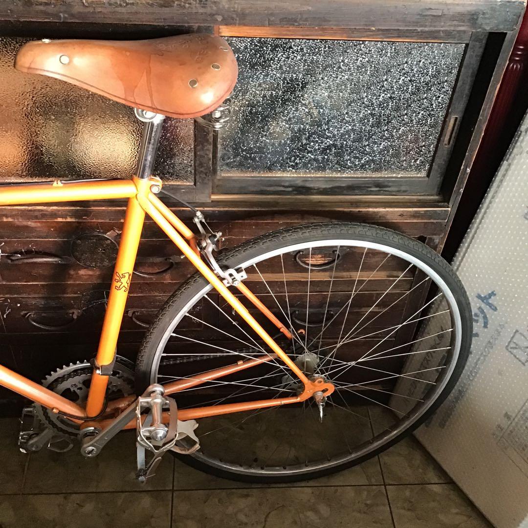 ビンテージ プジョー ランドナー フランス製 Peugeot自転車 旧車 美車