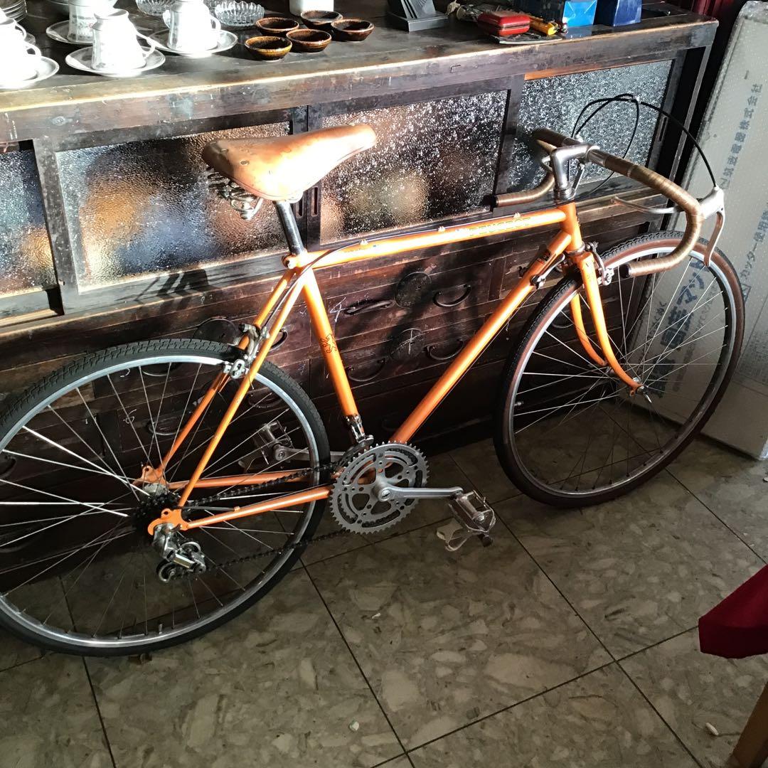 ビンテージ プジョー ランドナー フランス製 Peugeot自転車 旧車 美車