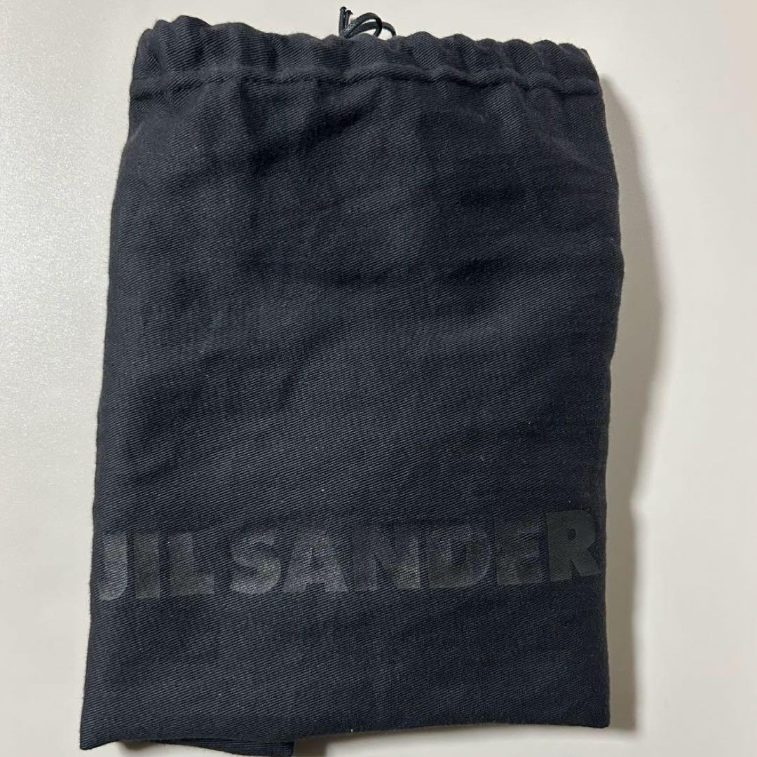 JIL SANDER ジルサンダー　レザー　ショルダーバッグ　レディース　本革
