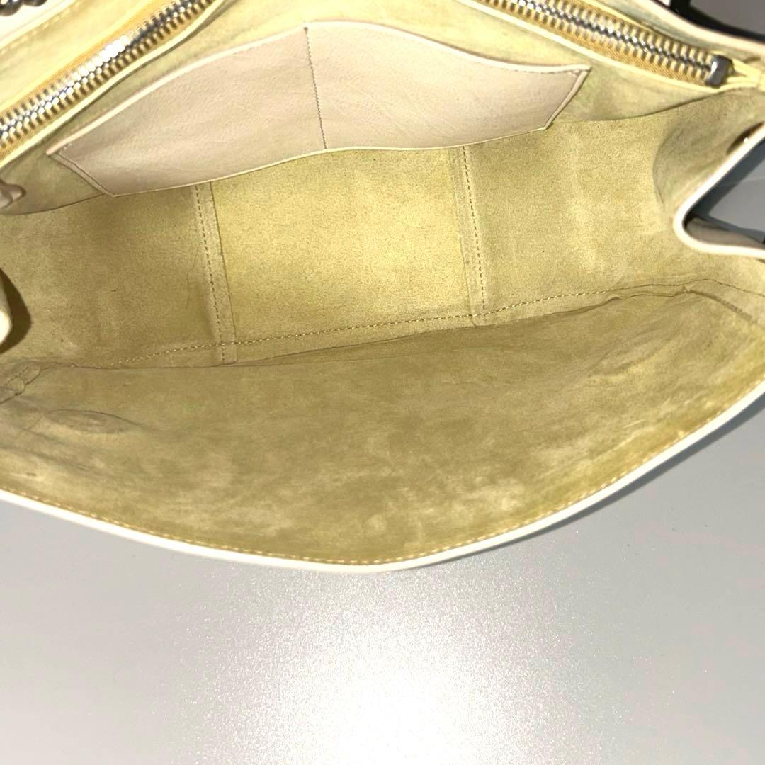 JIL SANDER ジルサンダー　レザー　ショルダーバッグ　レディース　本革