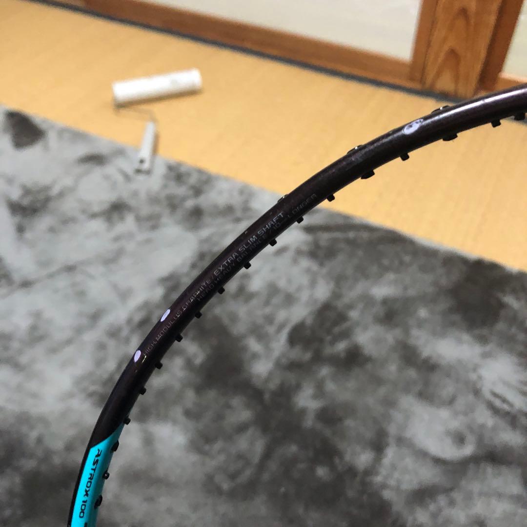 バドミントンアストロクス100ツアー