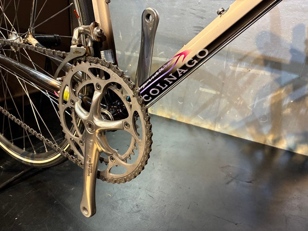 は*み様 I18 訳有 コルナゴ COLNAGO MASTER X-LIGHT