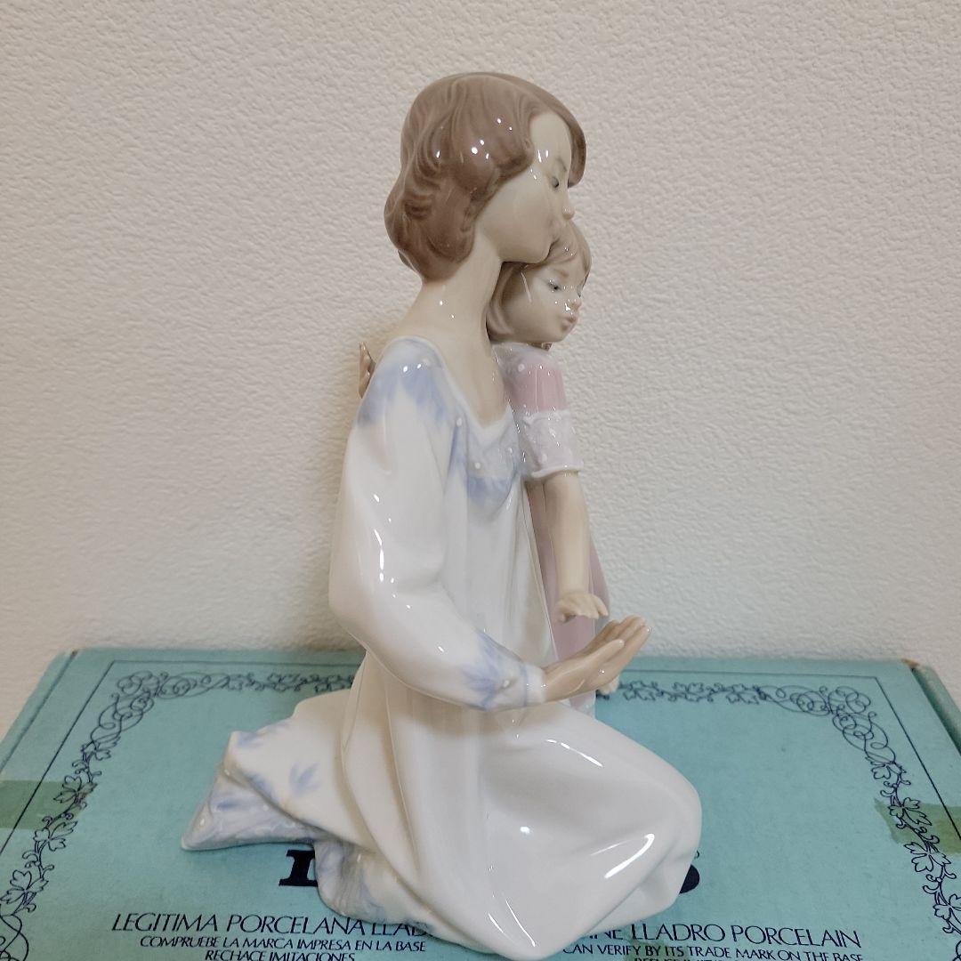 リヤドロ LLADRO 5449 おやすみなさい - メルカリ