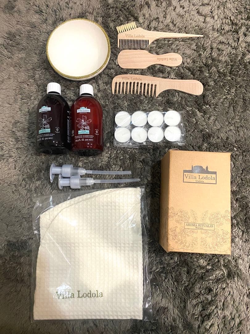 【非売品】ヴィラロドラ　gift box