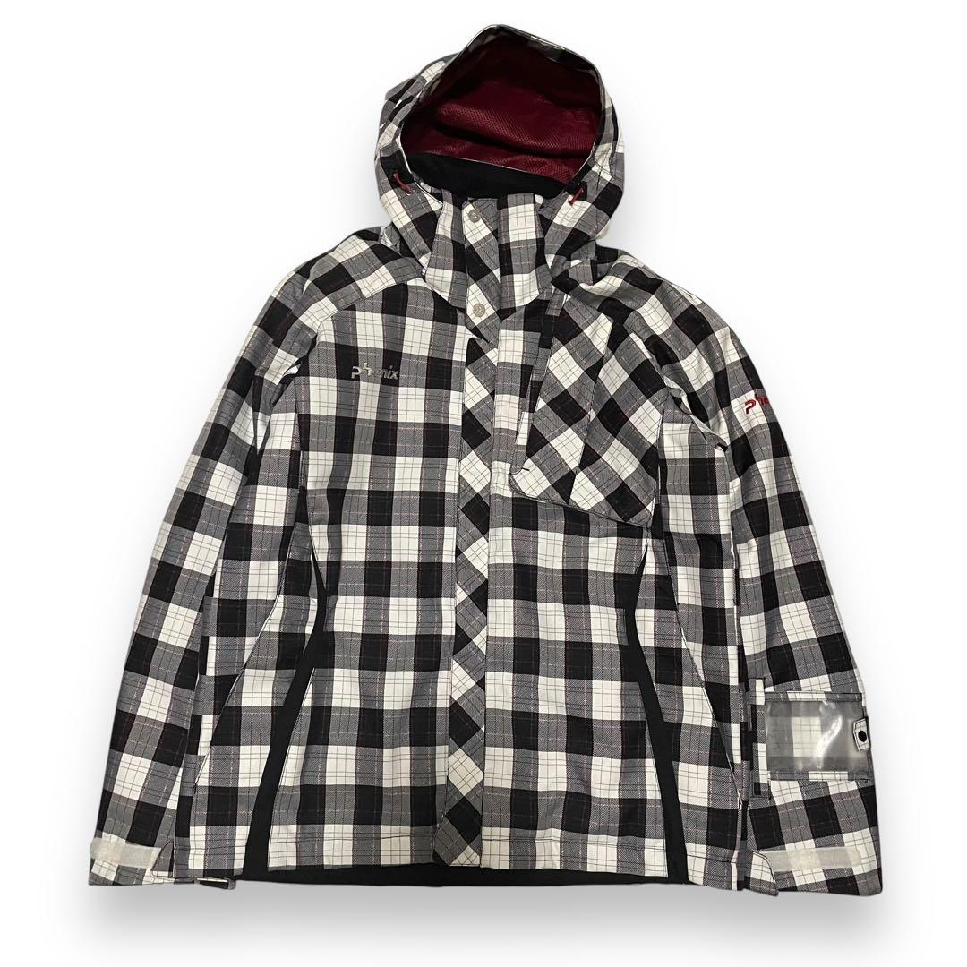 大きいサイズ フェニックス スキーウェア O セットアップ 上下セット