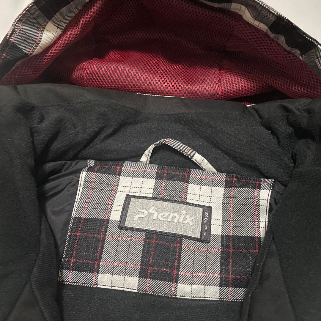 大きいサイズ フェニックス スキーウェア O セットアップ 上下セット