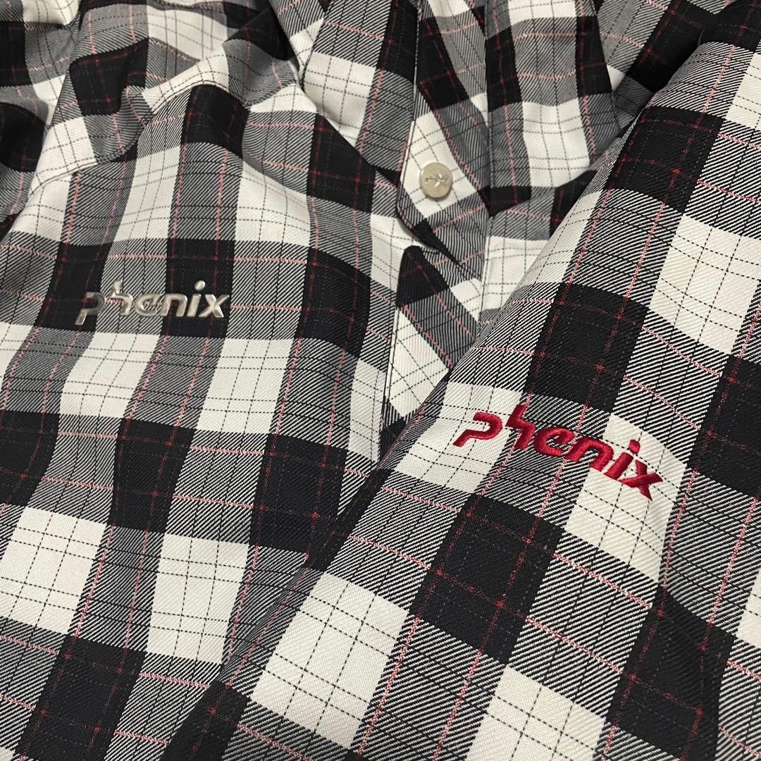 大きいサイズ フェニックス スキーウェア O セットアップ 上下セット