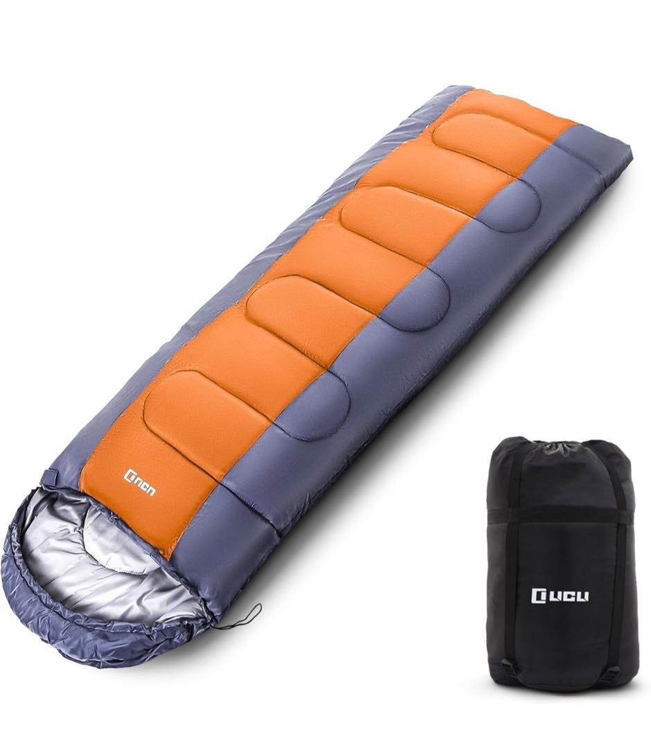 新品 3色セット LICLI オールシーズン寝袋 防水 洗濯可