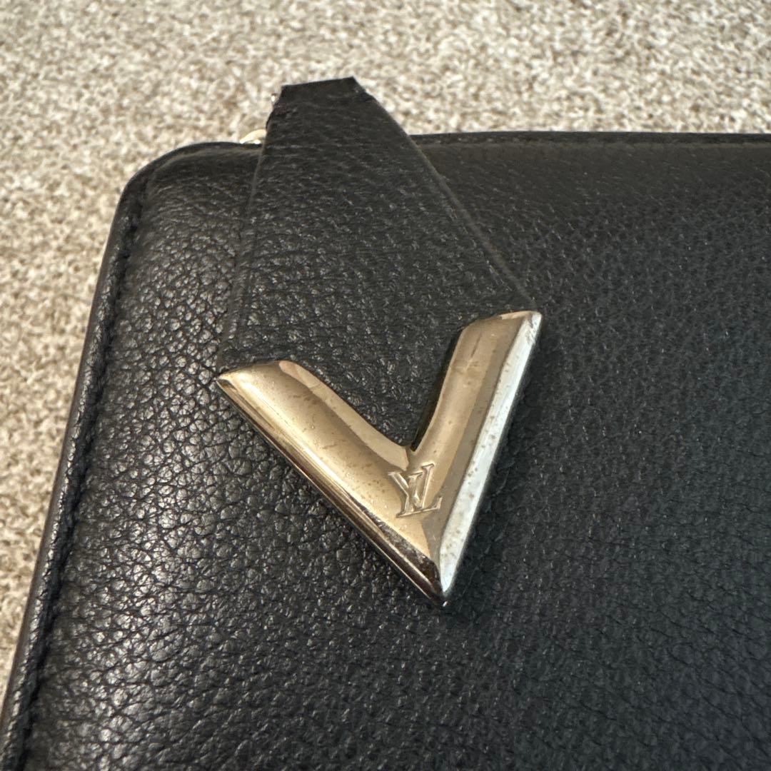 Y*★様 ルイ・ヴィトン ジッピー ポルトフォイユ コメット