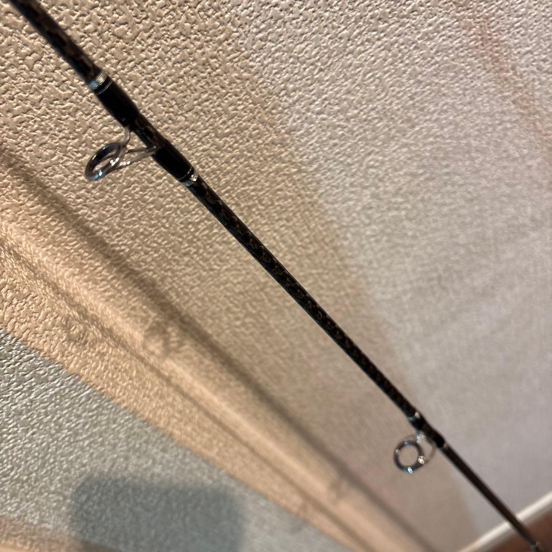 コルトスナイパー XR S100H ショアジギングロッド　箱付き