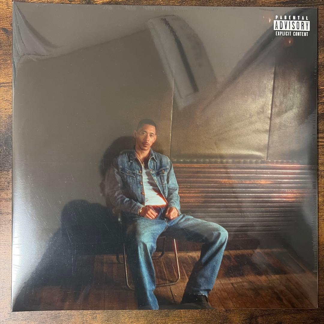 IO / JUST ALBUM [2LP] アナログ レコード - メルカリ