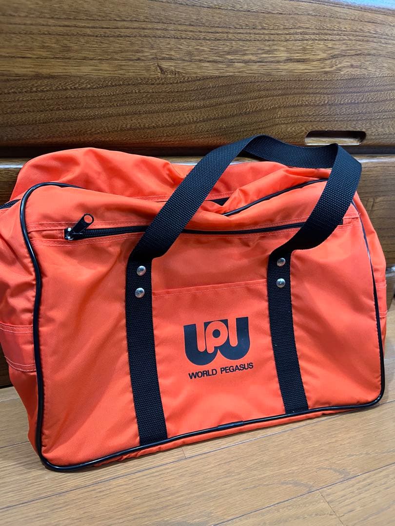 ワッペ スクバ オレンジ - メルカリ