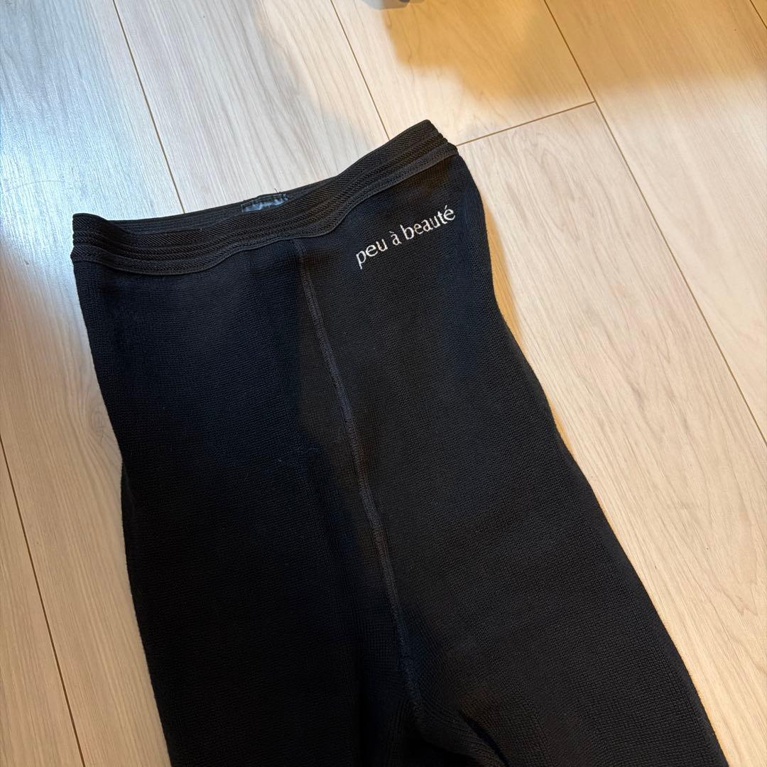 プウアボーテ スパッツサポーターMサイズ