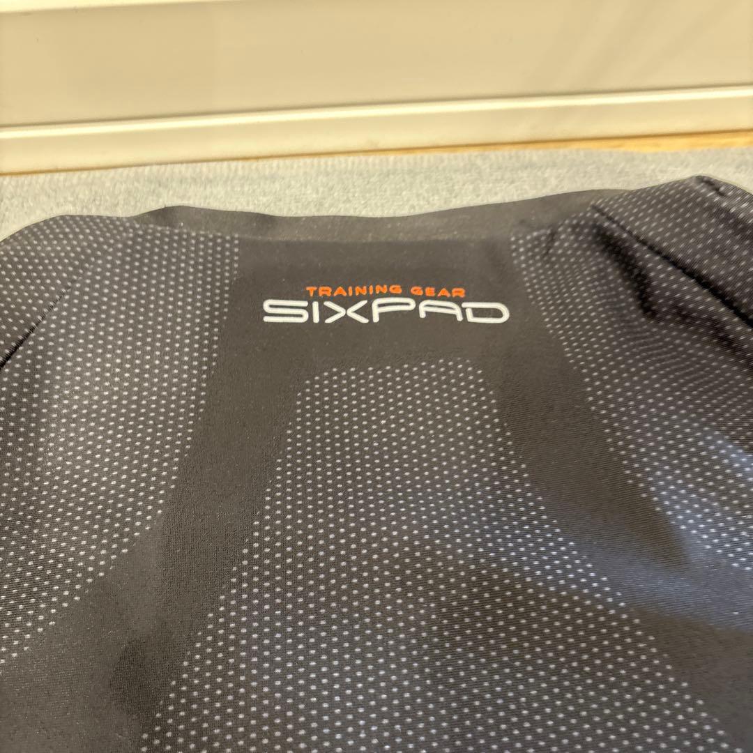SIXPAD パワースーツ トップ　レディースS