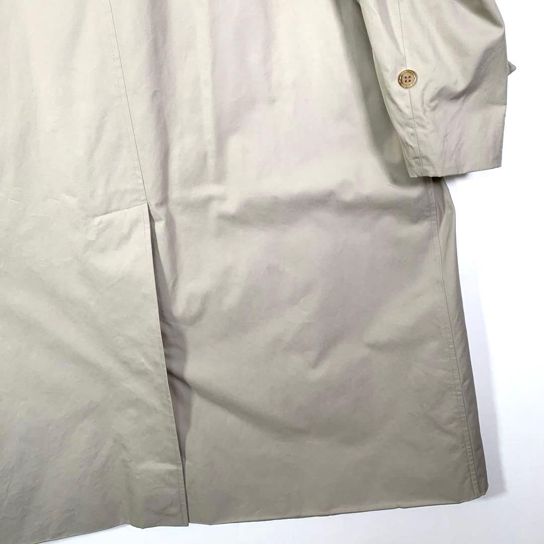 バーバリー　Ｂurberrys' ステンカラーコート　イギリス製　ライナー付