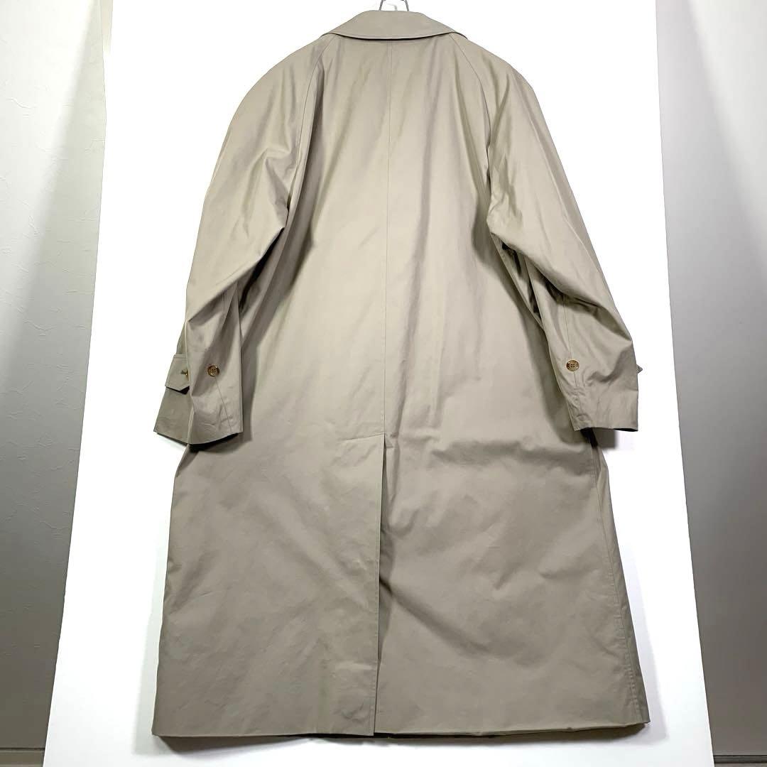 バーバリー　Ｂurberrys' ステンカラーコート　イギリス製　ライナー付