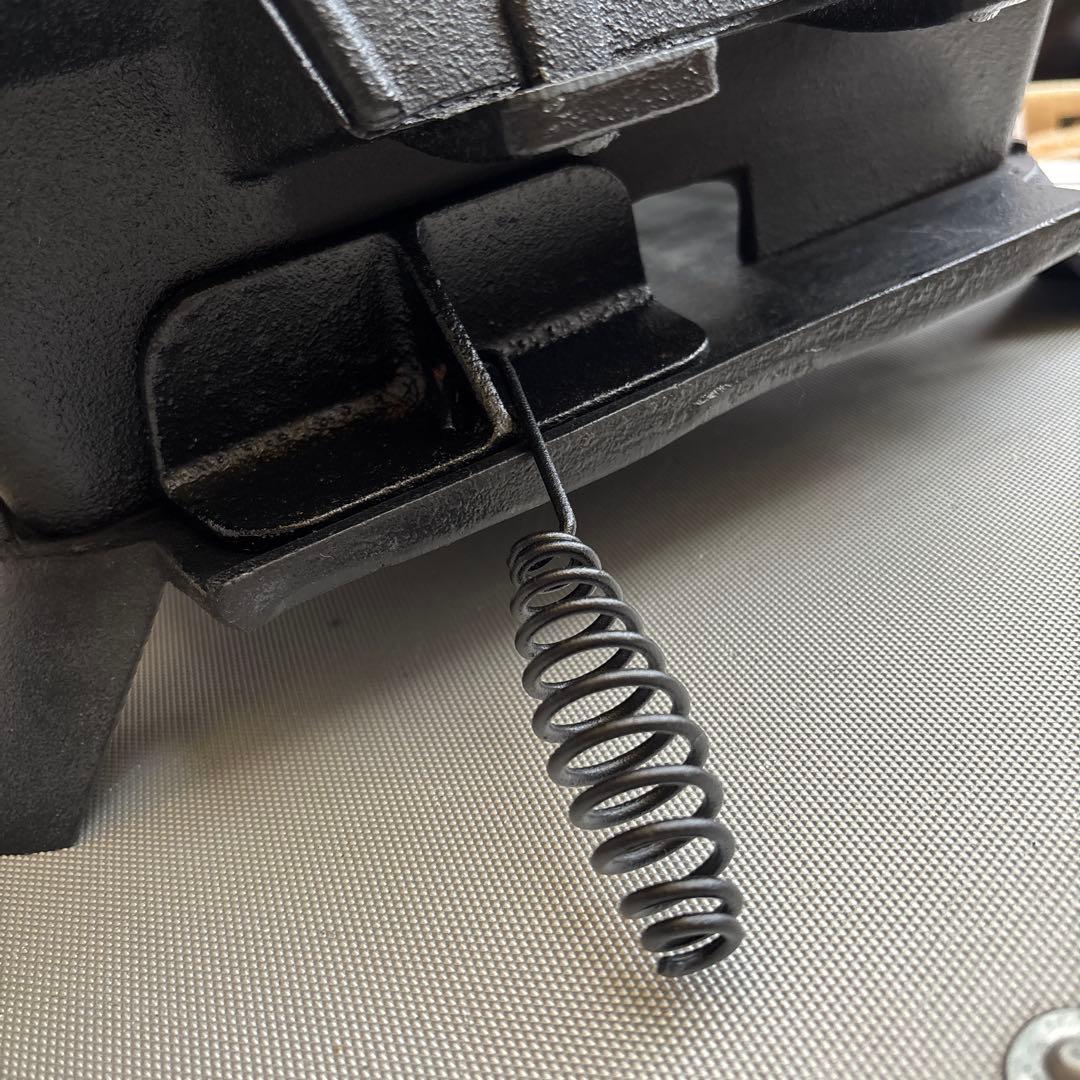 4個❗️尾上製作所(ONOE) 鉄鋳物　こんろバーベキューグリル　たこ焼き べーえ