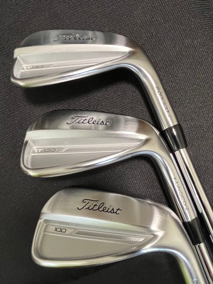 タイトリスト T100 N.S.PRO 950GH neo S