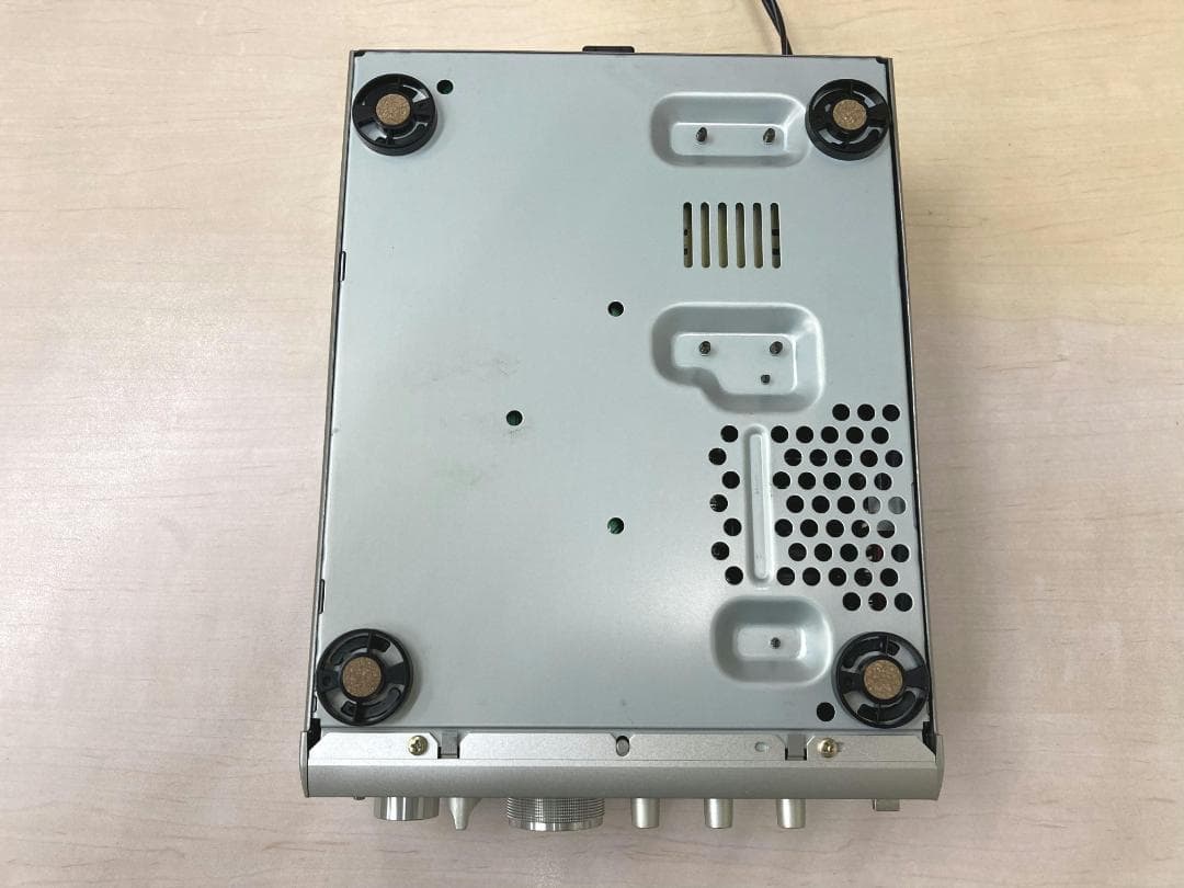 ★整備済み★ONKYO　A-907X　SPリレー交換済み　上級機　取説　美品⑦