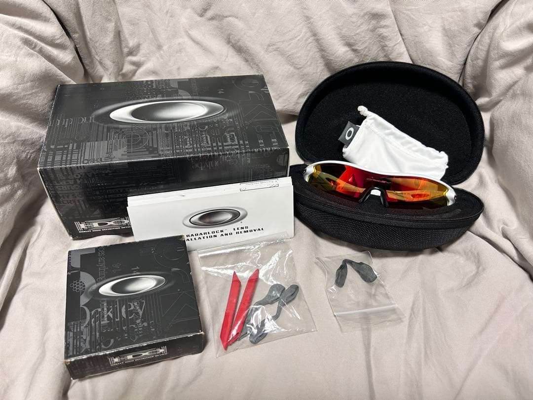 オークリー OAKLEY RADARLOCK PATH（レーダーロック パス）