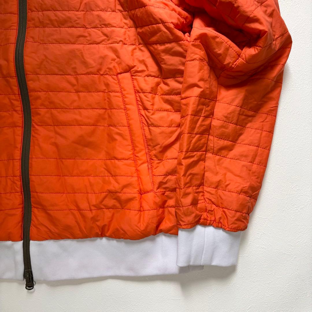 パーリーゲイツ 4WAY リバーシブル 中綿 L ゴルフウェア 洗濯可