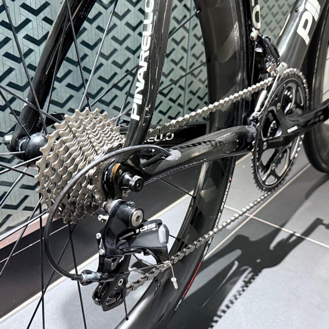 よーこ ピナレロ RAZHA ラザ 105 515サイズ カスタム