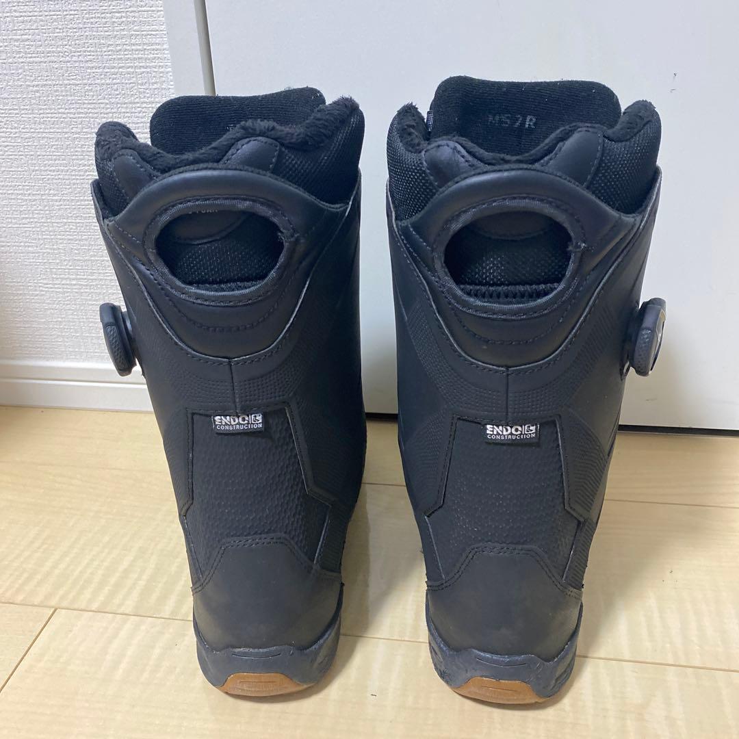 【美品_即日発送】K2 ケーツー　スノボブーツ　MAYSIS WIDE 25cm