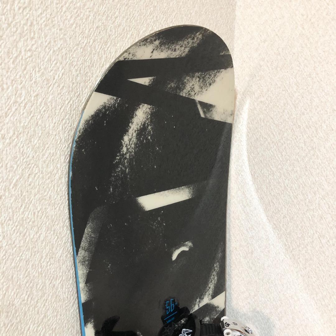 ③スノボ2点セット RIDE AGENDA 156cm × バートン Mサイズ