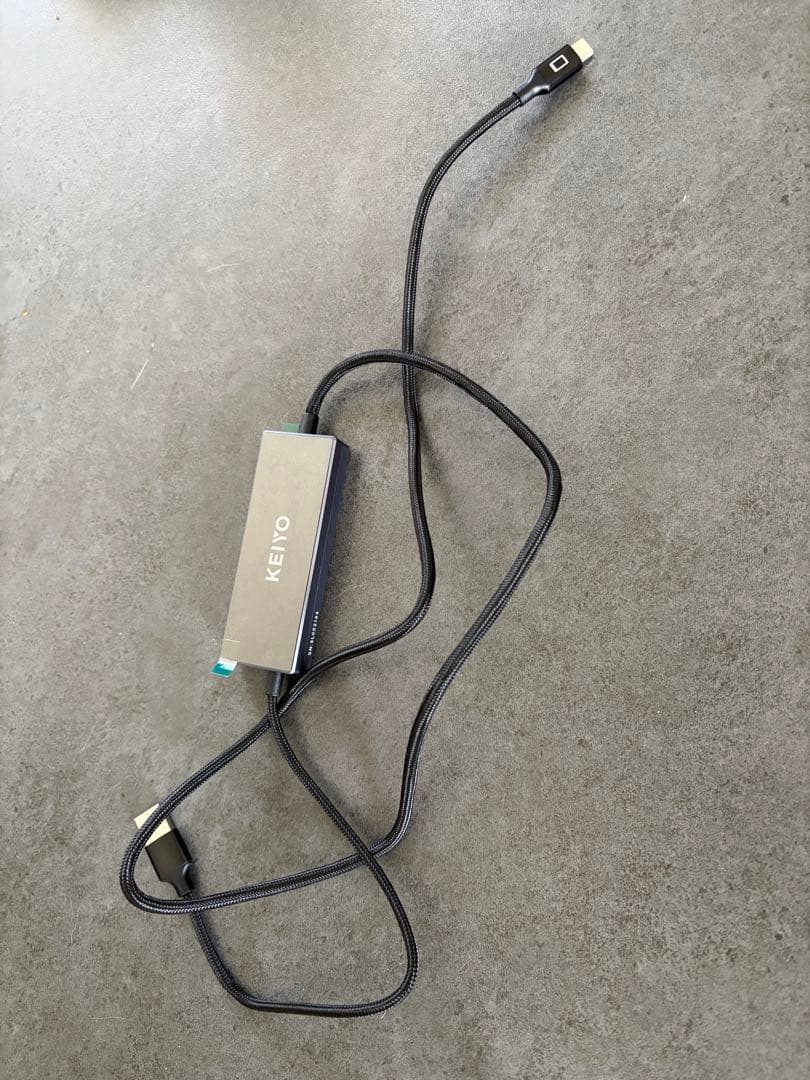 KEIYO APPミラータッチカーダプター AN-S155 - メルカリ