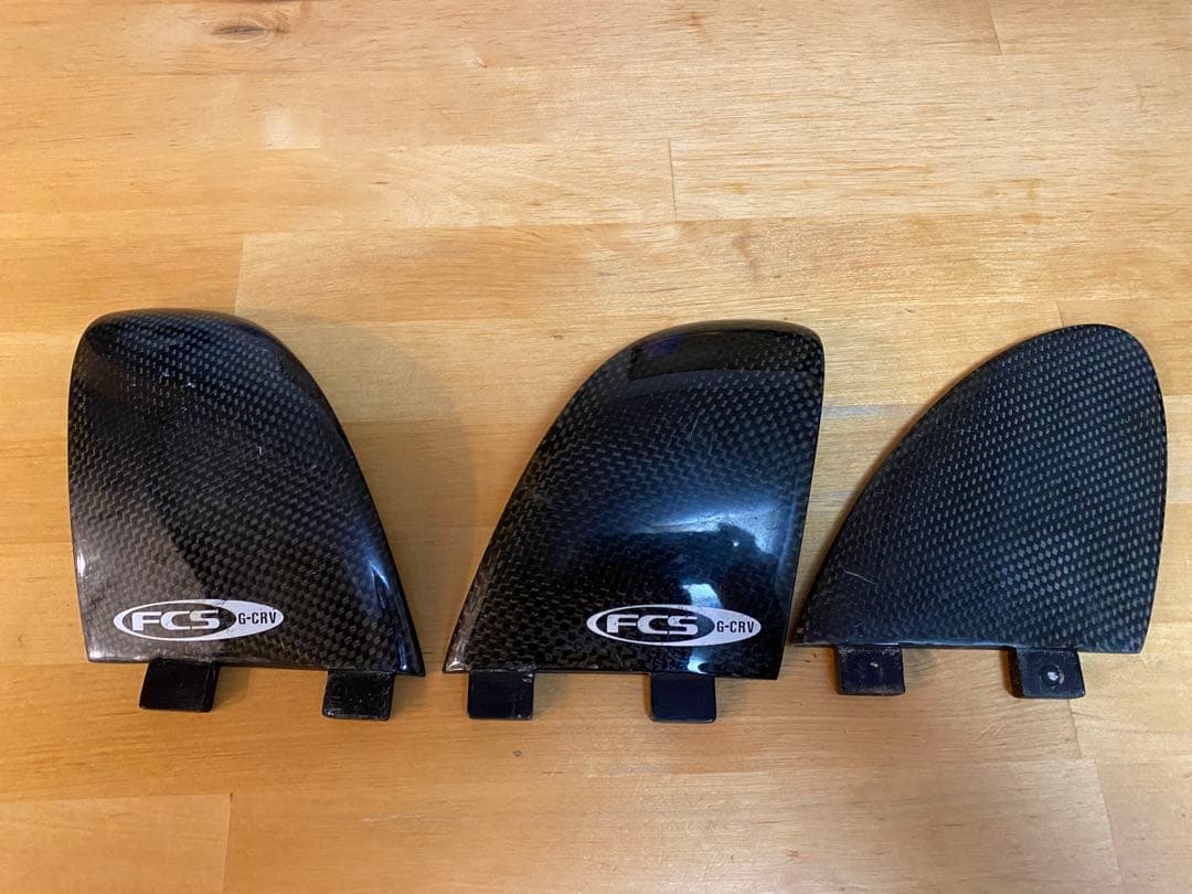 週末値下⭐︎FCS カーボン crv - メルカリ
