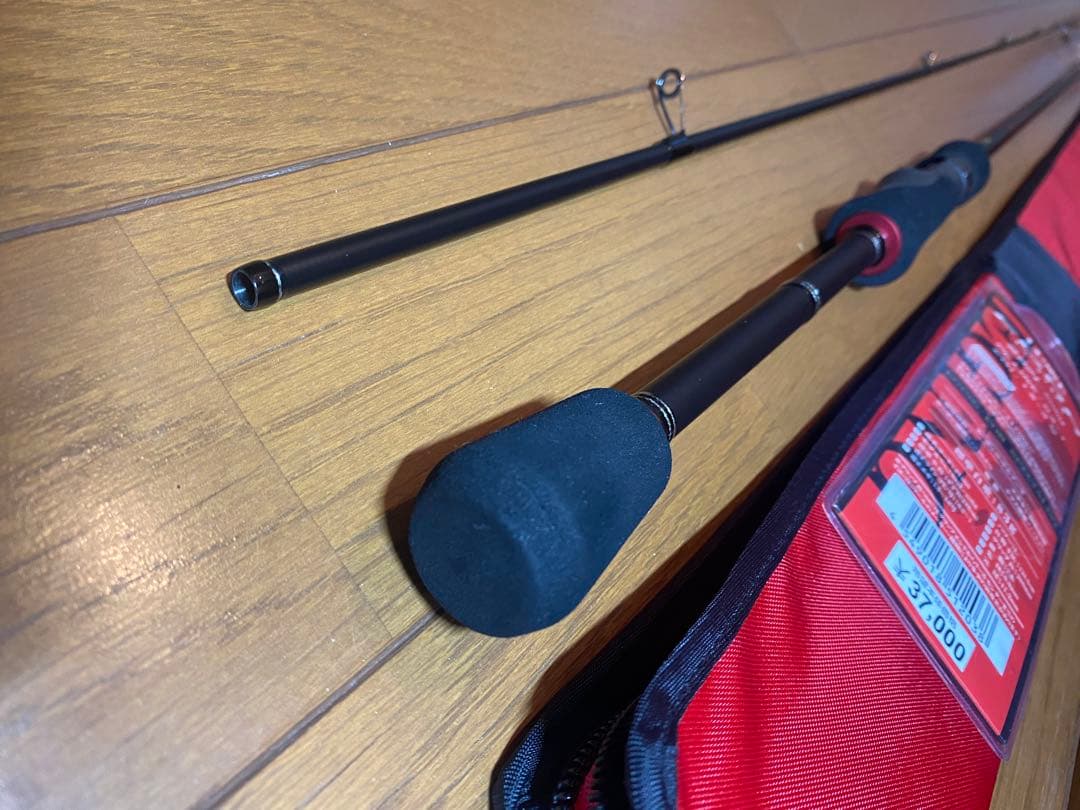 LUXE EGRR S82-solidラグゼ エギングロッド