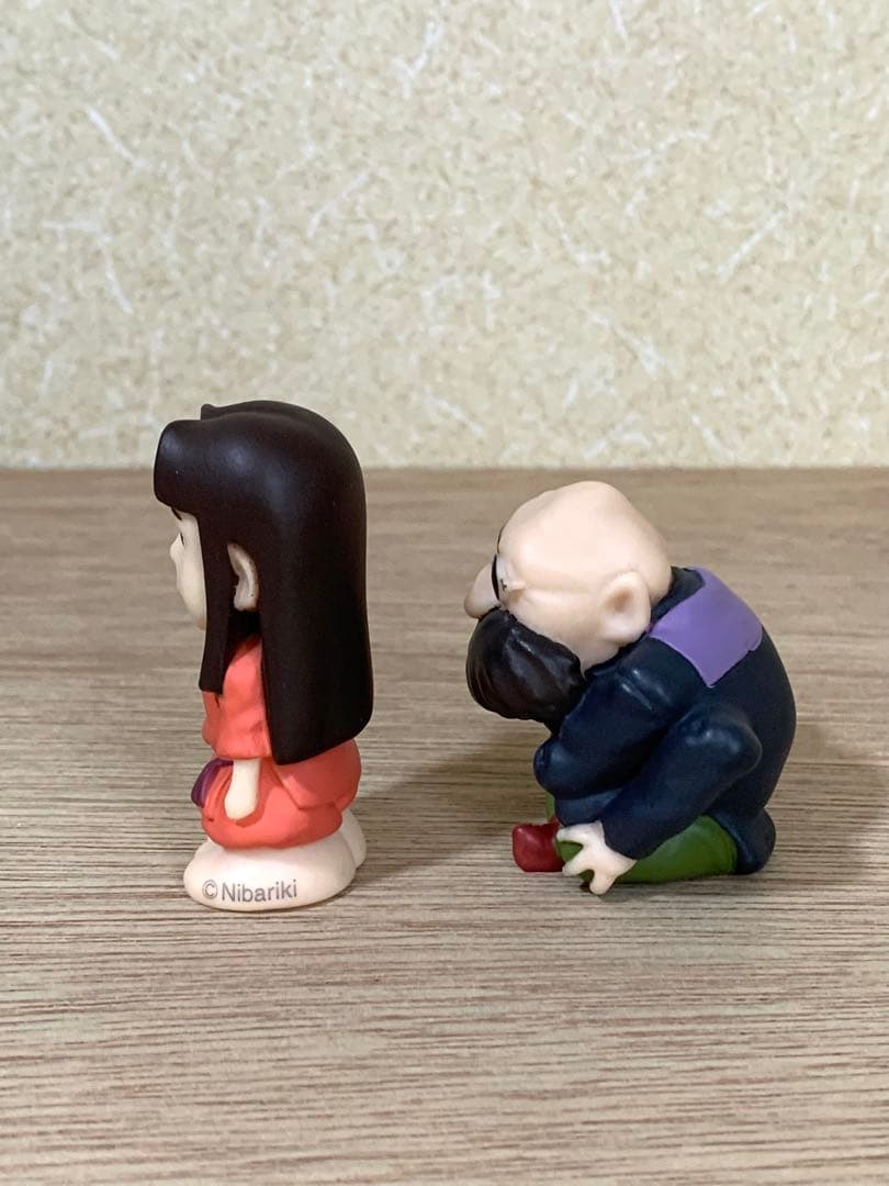 廃盤希少！スタジオジブリ 指人形 千と千尋の神隠し - メルカリ