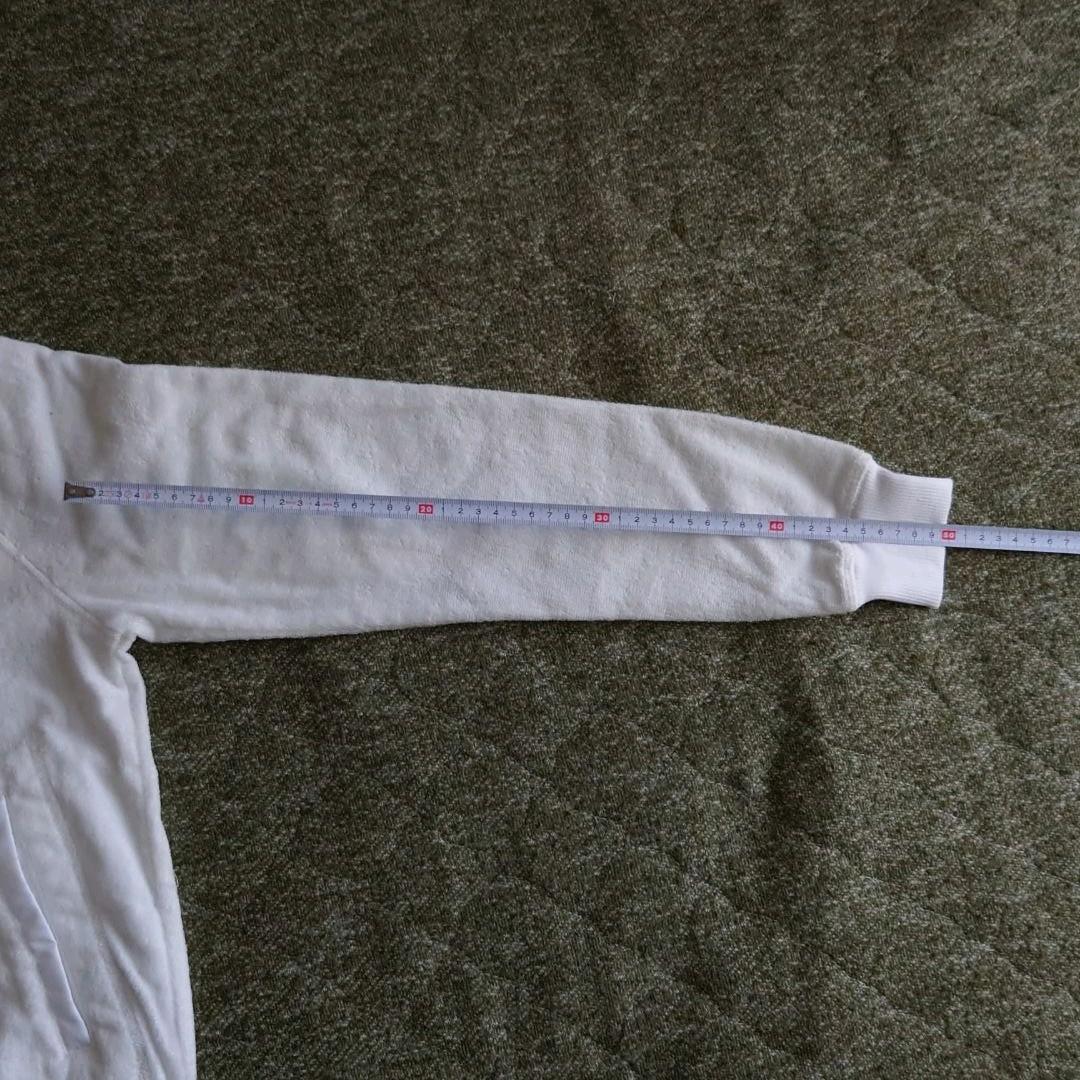 未使用品キャロウェイ Callaway 今治タオル生地 ジップアップパーカー S