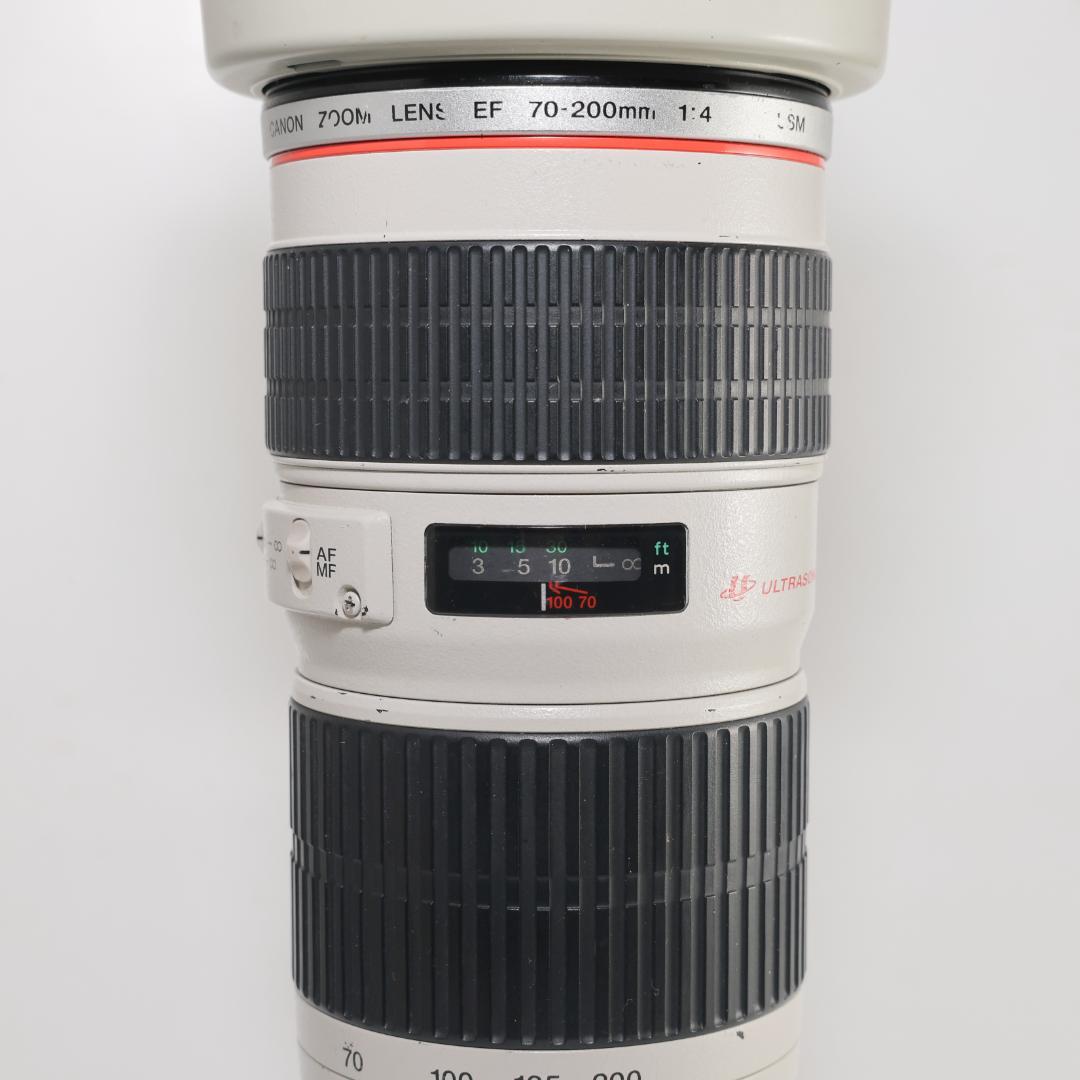Canon EF70-200mm F4L USM 実用品