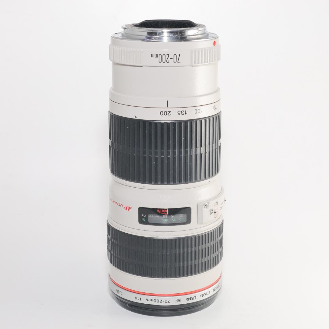 Canon EF70-200mm F4L USM 実用品