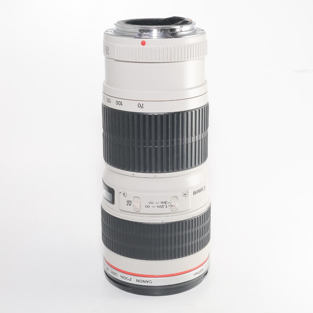Canon EF70-200mm F4L USM 実用品