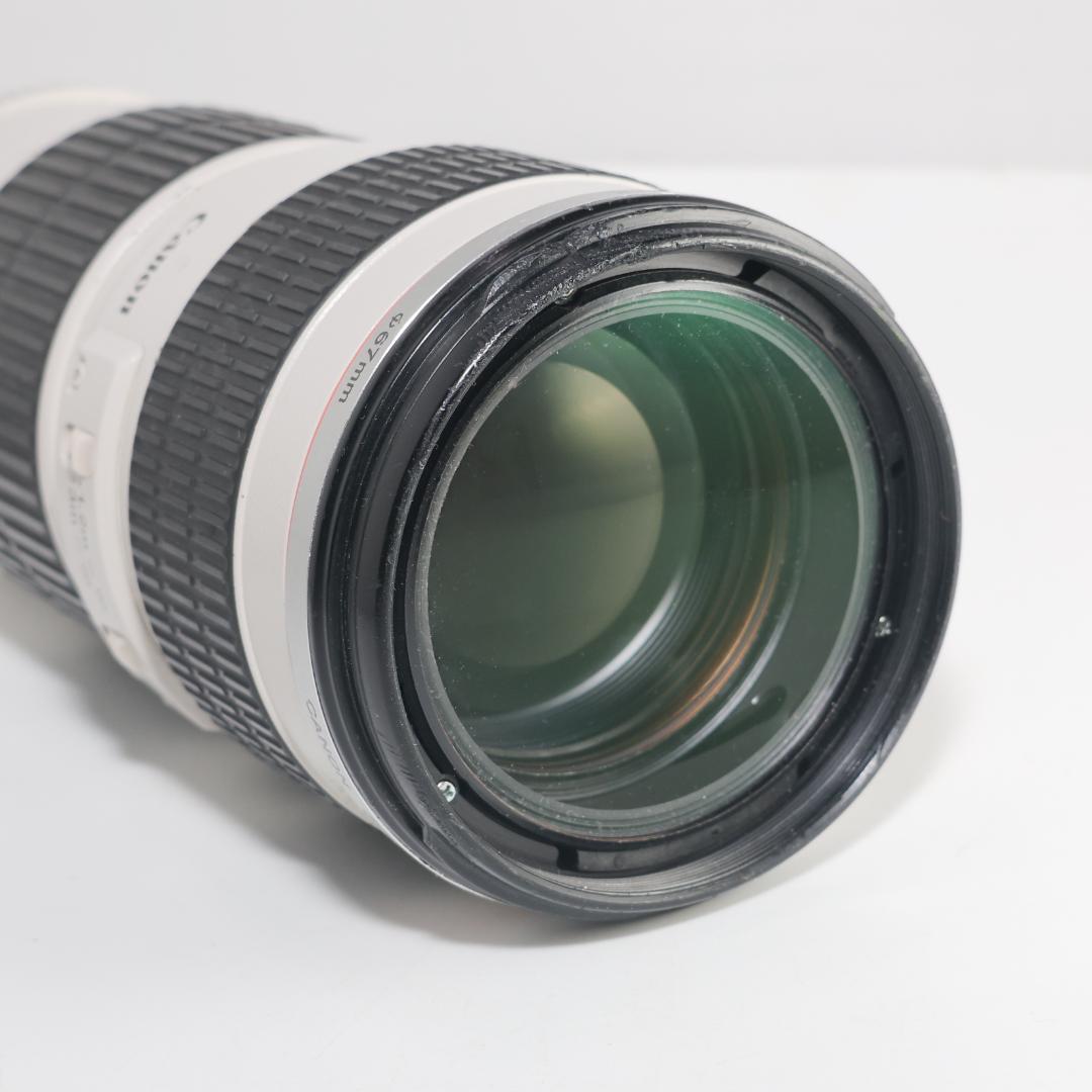 Canon EF70-200mm F4L USM 実用品