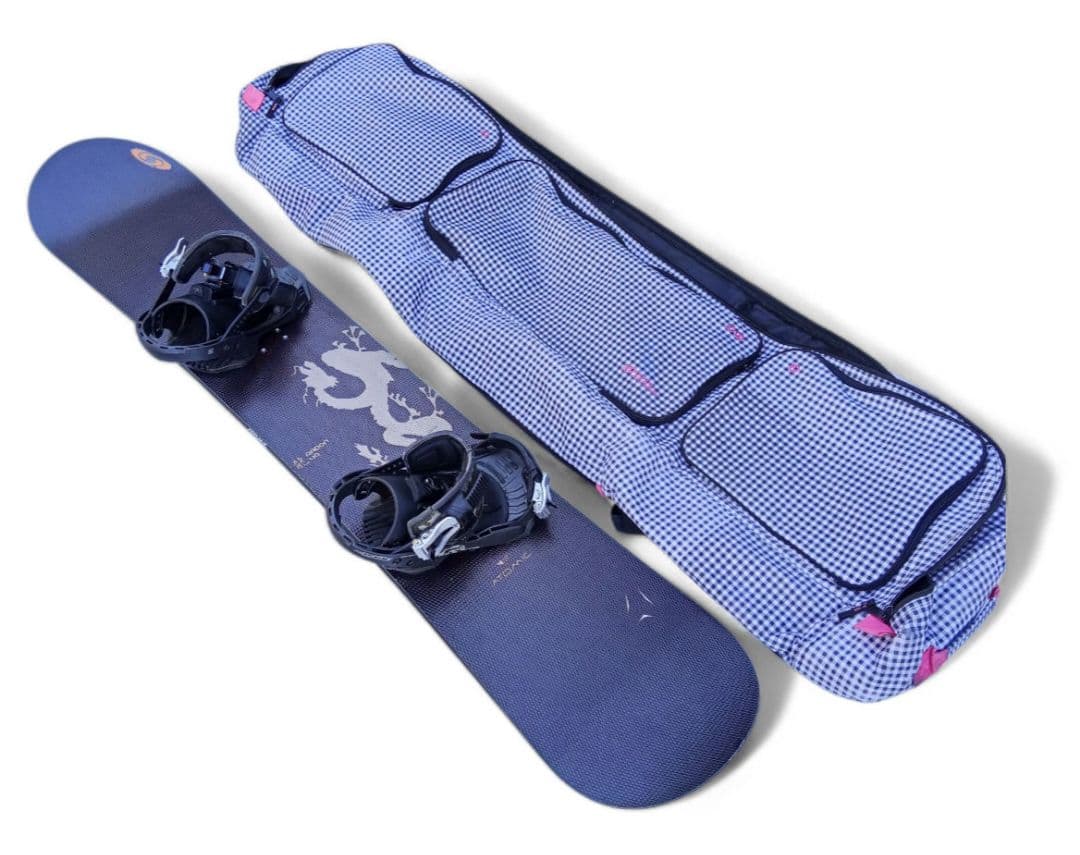 【美品】スノーボード ATOMIC 144 × 27.5