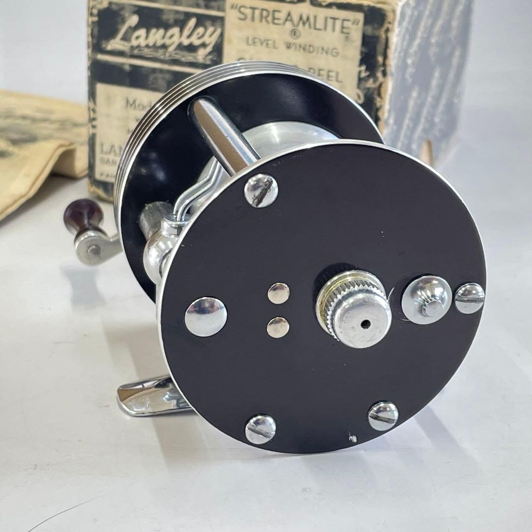 Langley STREAMLITE 310 KC 美品箱付き