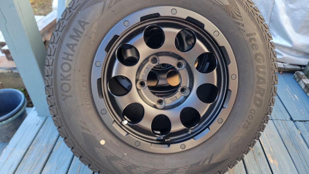 YOKOHAMA iceGUARD ➂