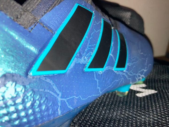 アディダスサッカースパイク(26.5cm)限定モデル